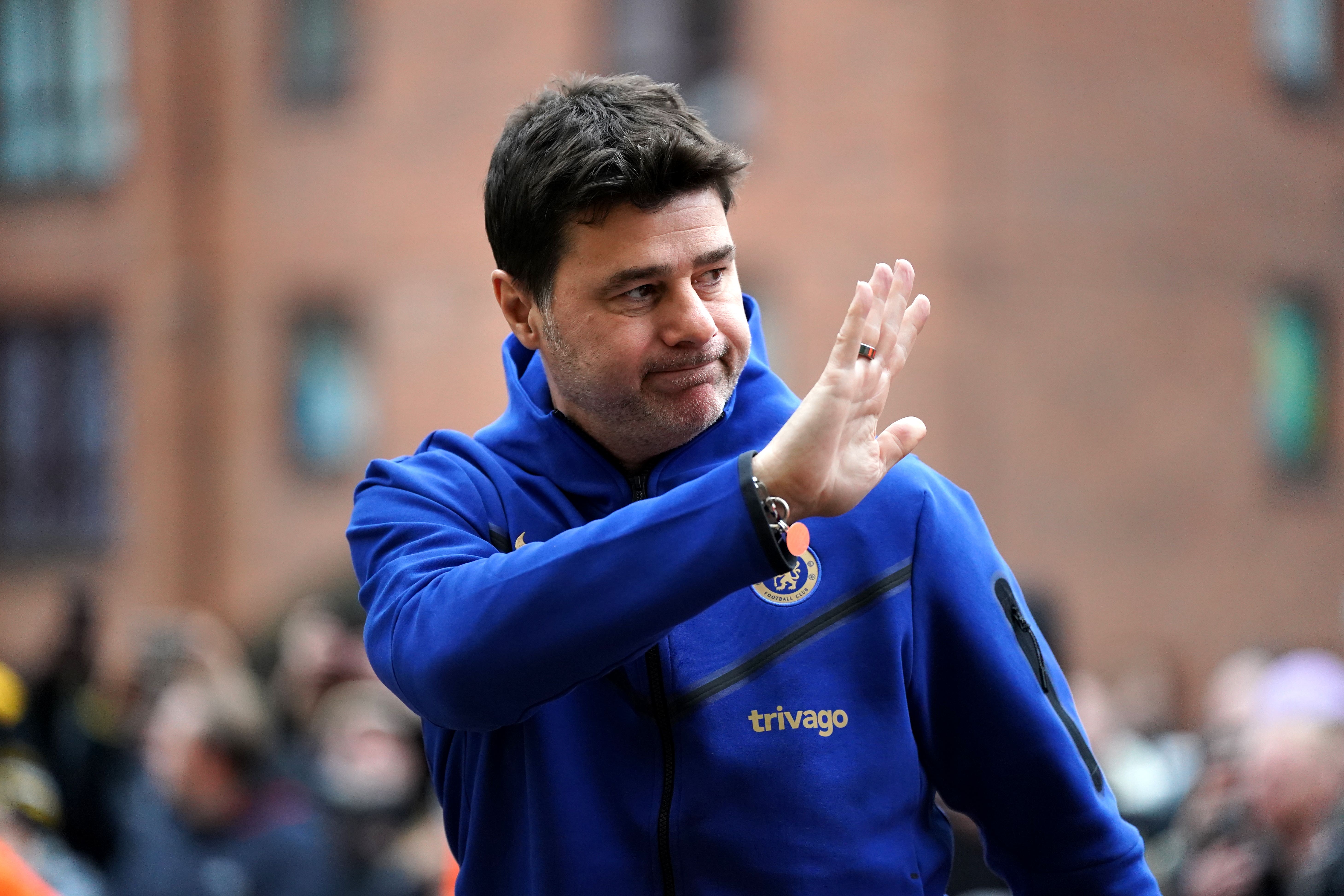 <p>Mauricio Pochettino había asegurado que su destino estaba en manos de los directores deportivos y los propietarios del club </p>