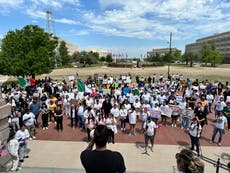 Departamento de Justicia demanda a Oklahoma por ley contra inmigrantes no autorizados