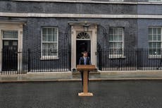 Primer ministro británico convoca a elecciones para el 4 de julio