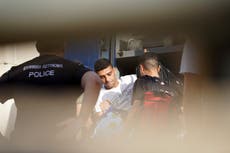 Grecia libera a egipcios que habían sido detenidos por naufragio de migrantes