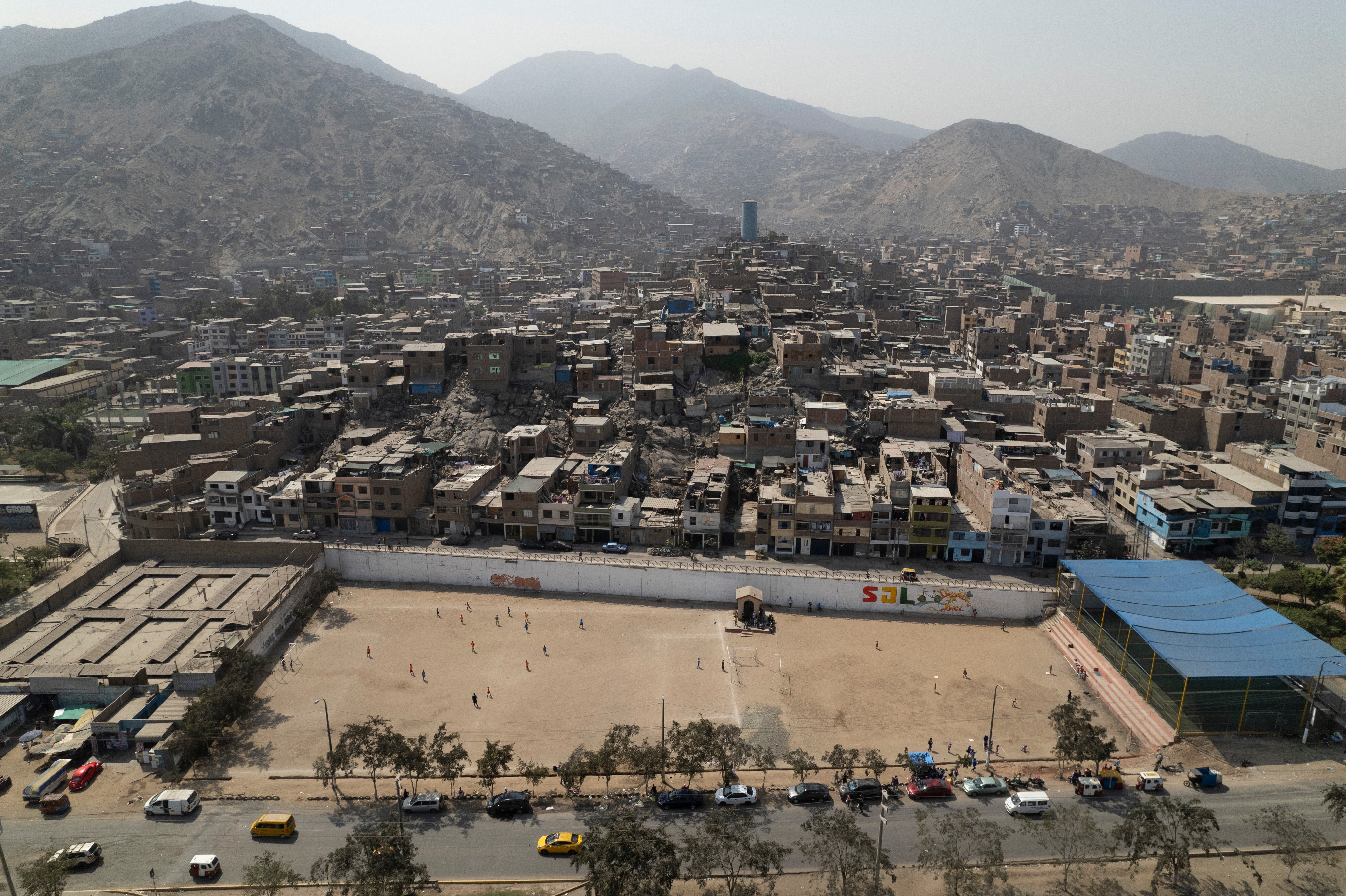 PERÚ-BÉISBOL VENEZOLANOS