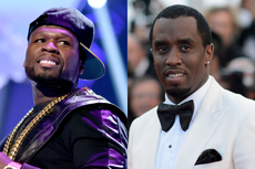 50 Cent reacciona a la condena de Diddy: “venció a los federales”