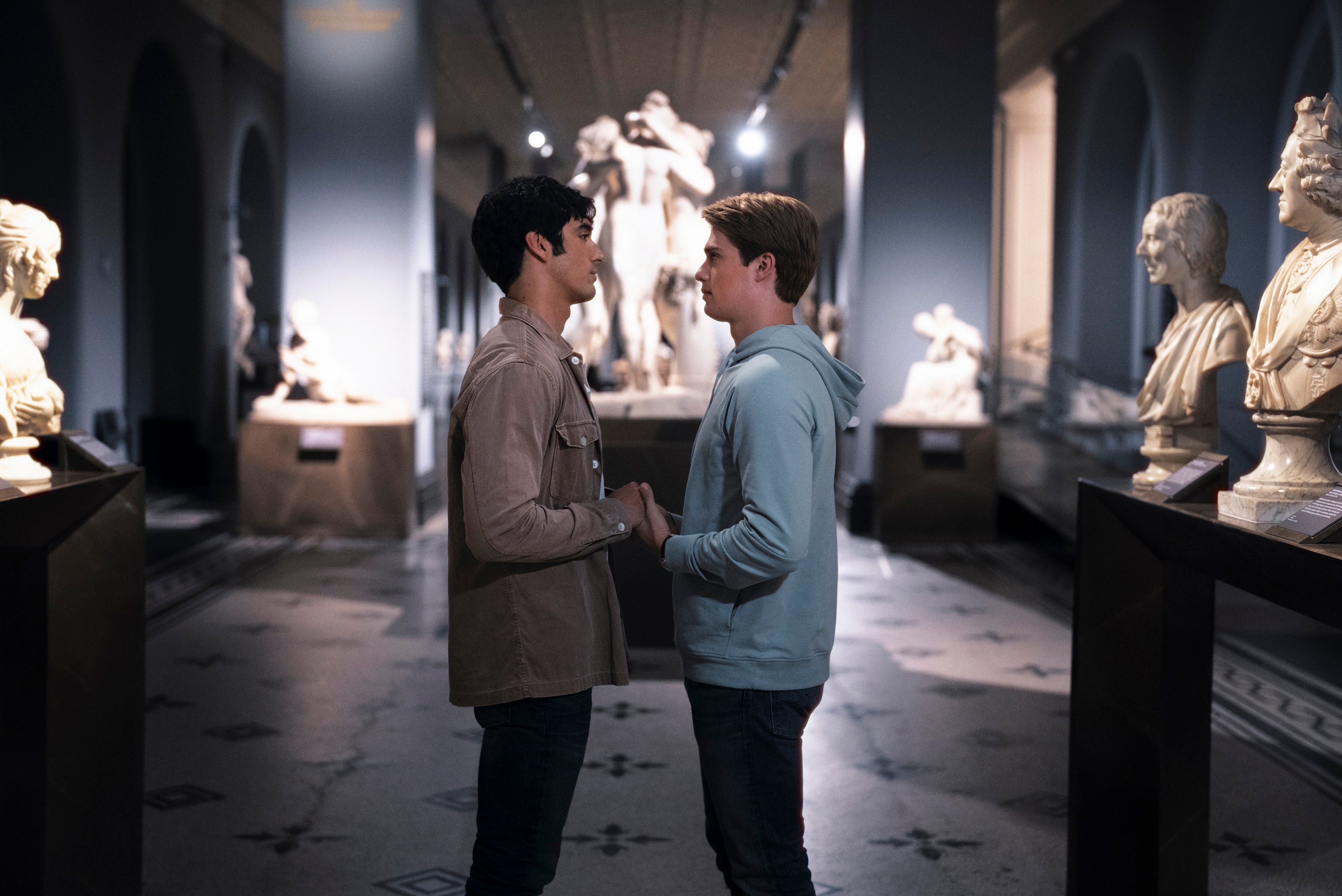 RED WHITE ROYAL BLUE