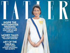 “Esta no es la princesa de Gales”: retrato de Kate Middleton desata polémica