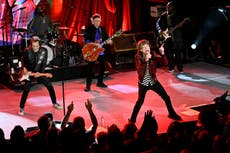 Los Rolling Stones se presentarán en la nueva Thunder Ridge Nature Arena en los Ozarks