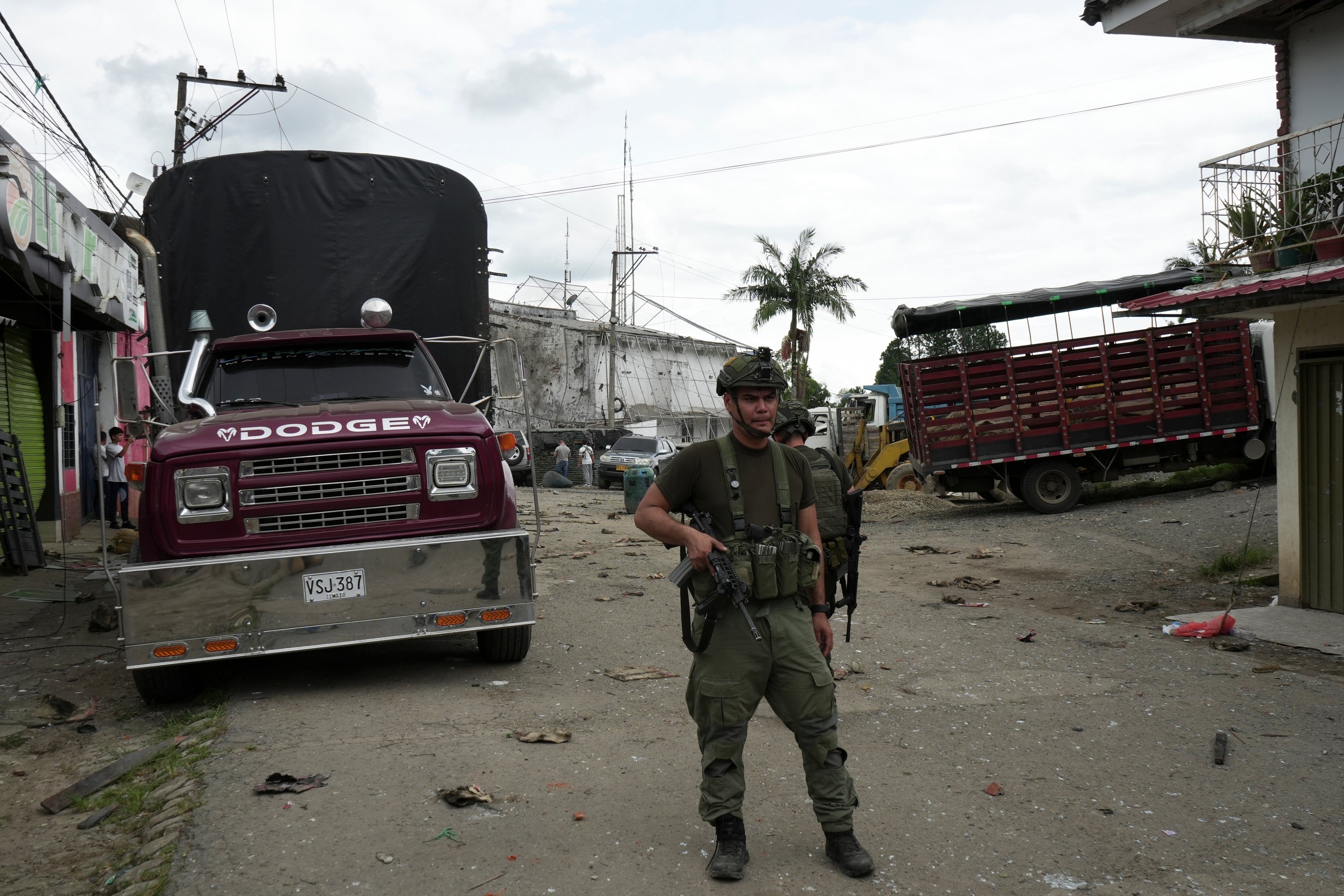 COLOMBIA-DISIDENCIA FARC