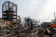 Una explosión en una fábrica de productos químicos en India deja al menos 9 muertos