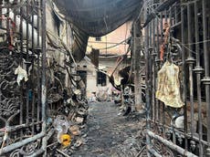 Incendio en edificio residencial en Vietnam causa 14 muertos y 6 heridos, según prensa estatal