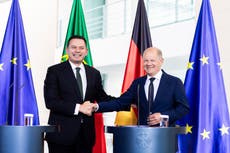 Próximo presidente de Comisión Europea no debe aliarse con la ultraderecha, indica canciller alemán