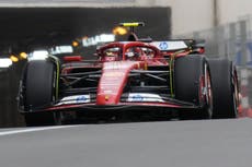 Sainz no tiene prisa y se toma su tiempo para decidir sobre su futuro antes del GP de Mónaco