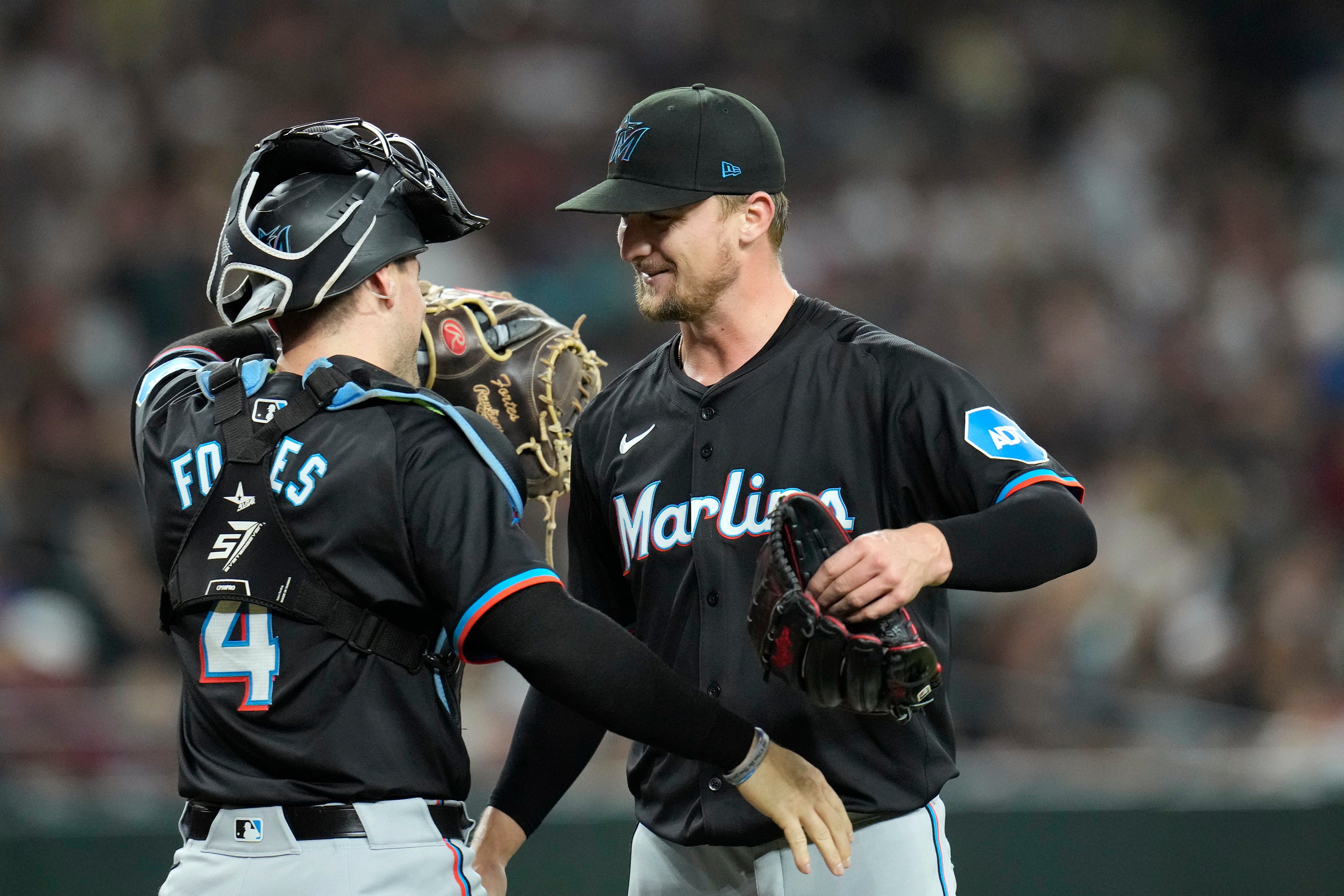 MARLINS-DIAMONDBACKS