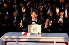 "Anora" de Sean Baker gana la Palma de Oro, el principal premio del Festival de Cine de Cannes