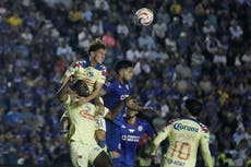 América y Cruz Azul se topan para definir al campeón del fútbol mexicano