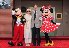 Richard M. Sherman, que impulsó el encanto Disney en "Mary Poppins", fallece a los 95 años