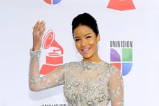 Massiel Taveras publica sobre incidente viral en Cannes con la acomodadora que también molestó a Kelly Rowland