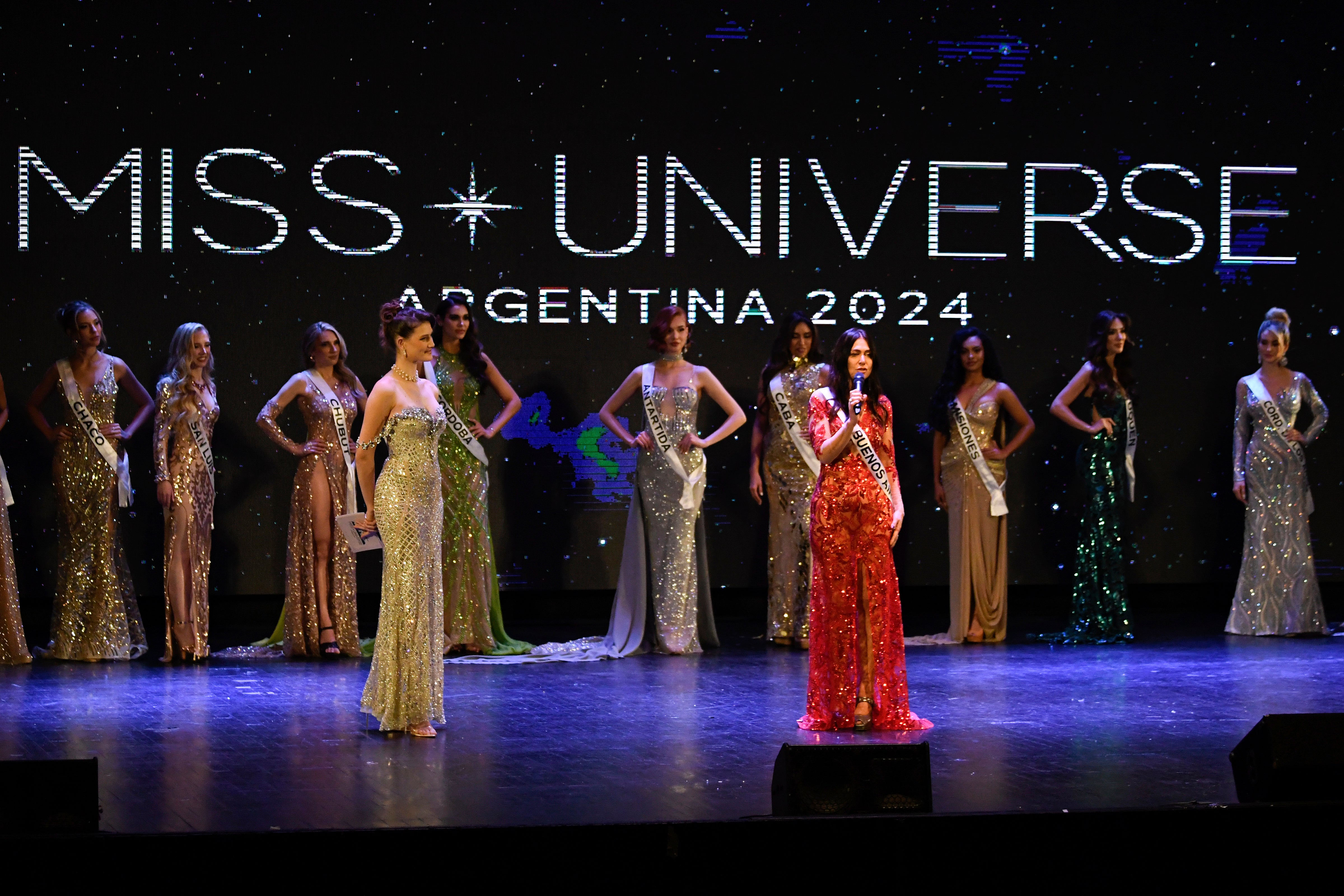 MISS ARGENTINA