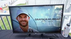 Padres de Grayson Murray informan que el dos veces ganador de la gira PGA murió por suicidio
