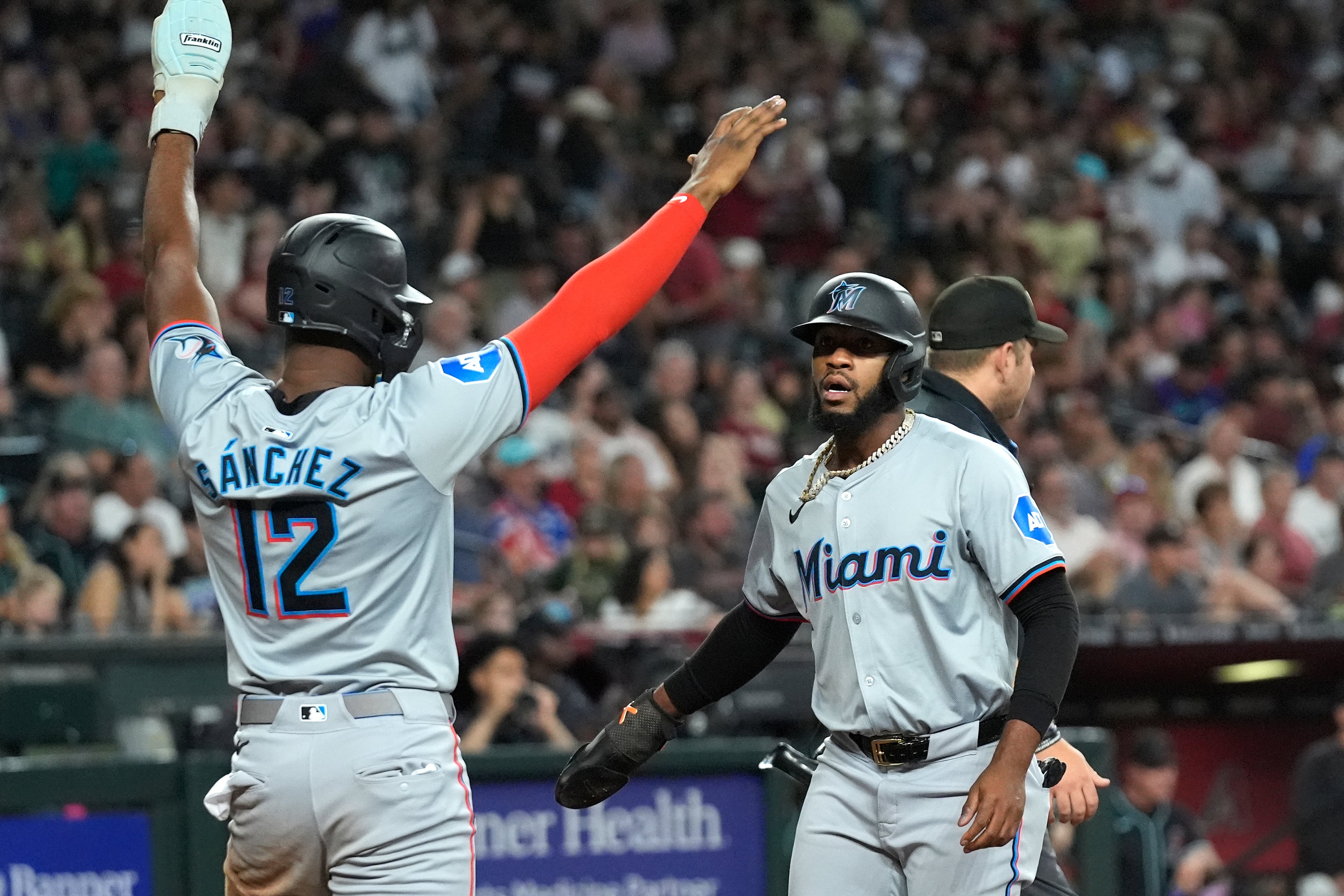 MARLINS-DIAMONDBACKS