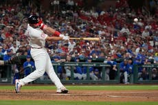 Goldschmidt dispara dos HRs en triunfo de Cardenales 6-4 sobre Cachorros