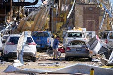 Al menos 18 muertos en EEUU por tormentas que causan destrozos en varios estados