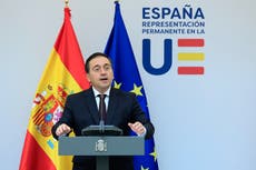 Los lazos de Israel y la UE se hunden ante el reconocimiento de España e Irlanda a estado palestino