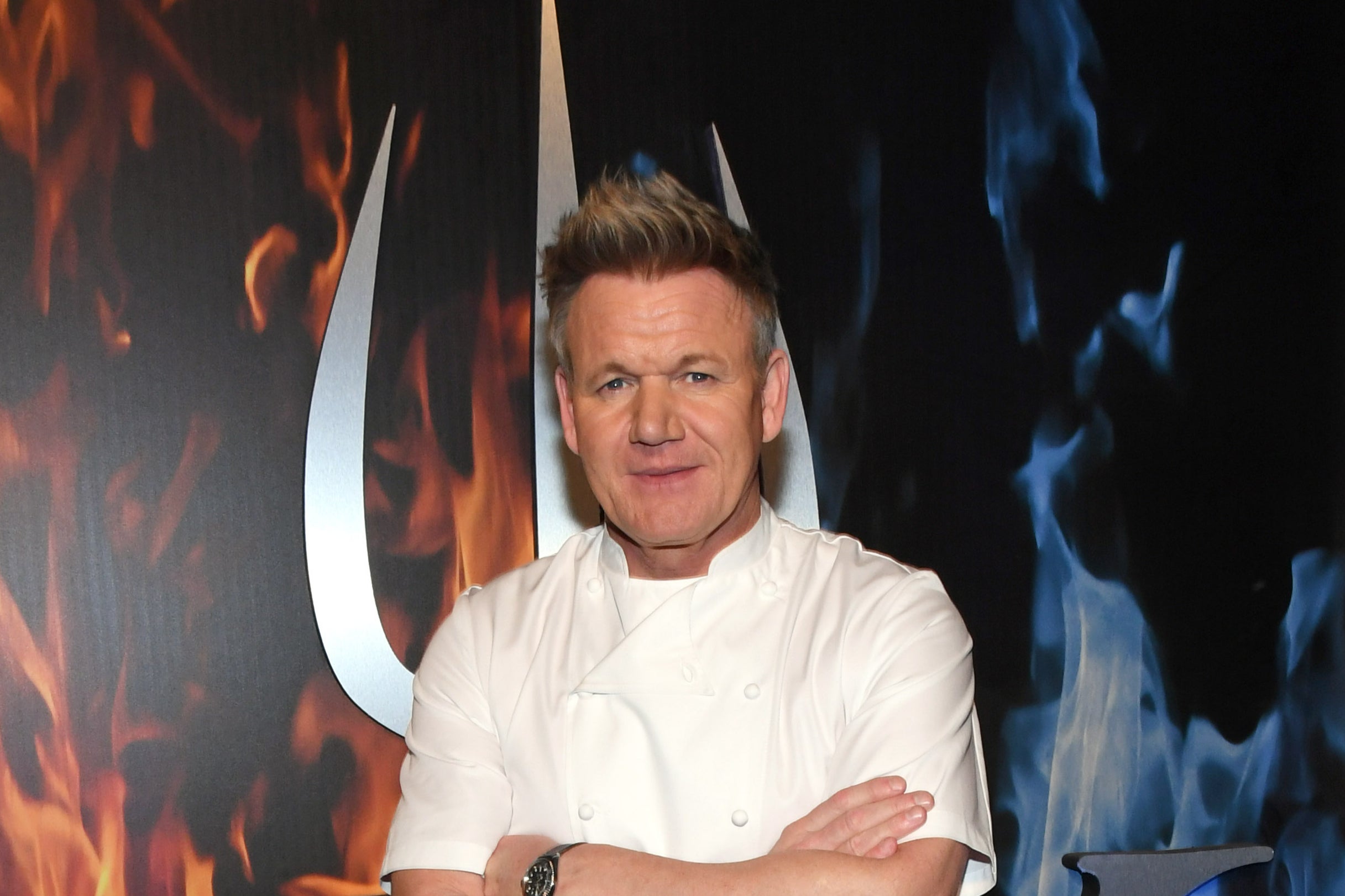 Gordon Ramsay en 2019