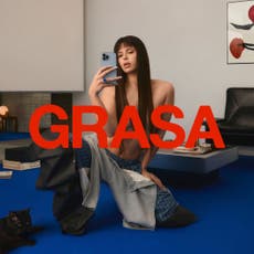 Nathy Peluso entrega tercera canción de salsa en su nuevo álbum "Grasa"