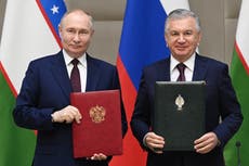 Rusia construirá una pequeña central nucleoeléctrica en Uzbekistán