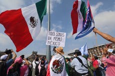 Qué saber sobre las históricas elecciones que podrían llevar a una mujer a la presidencia de México