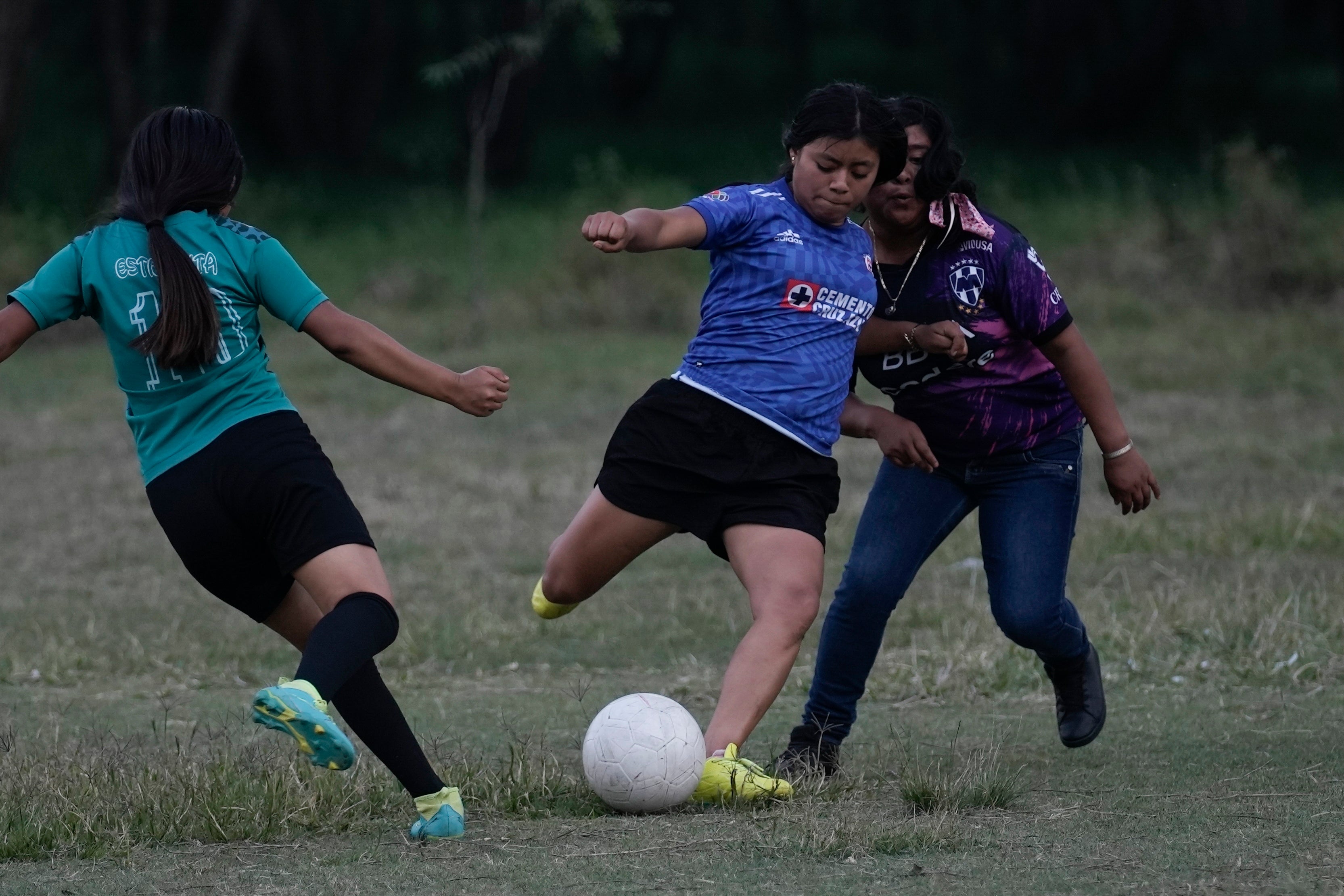 MÉXICO-ELECCIONES-MUJERES INDÍGENAS