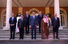 Primer ministro palestino visita Madrid tras reconocimiento de España, Noruega e Irlanda