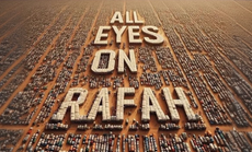 ¿Qué significa el lema “All eyes on Rafah” y por qué ha causado furor en las redes?
