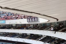 Comienza la remodelación del estadio Azteca para el Mundial 2026