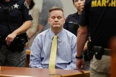 ¿Qué ocurrirá con Chad Daybell cuando reciba la pena de muerte?