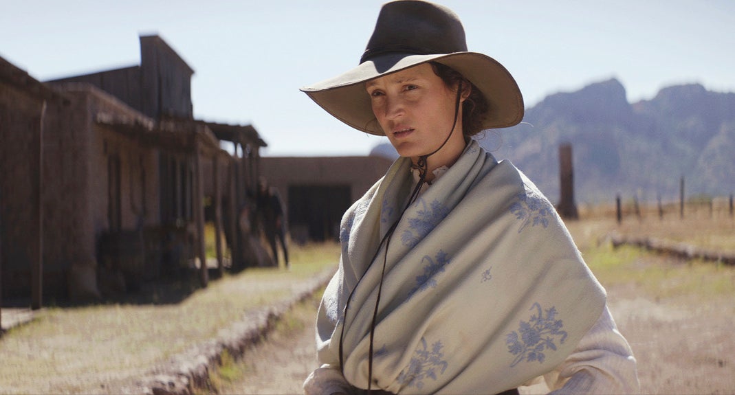 THE DEAD DON’T HURT-VIGGO MORTENSEN