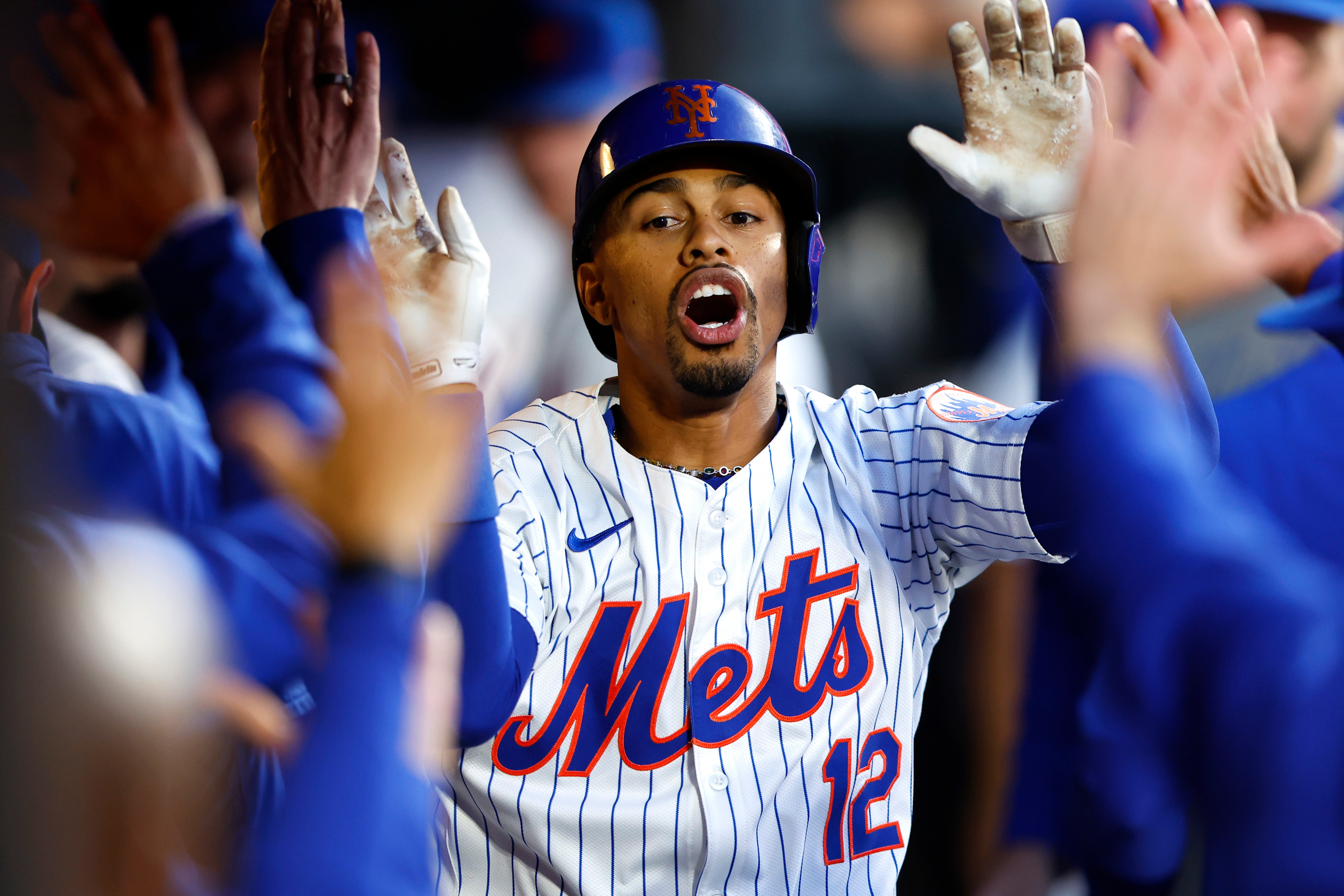 DIAMONDBACKS-METS