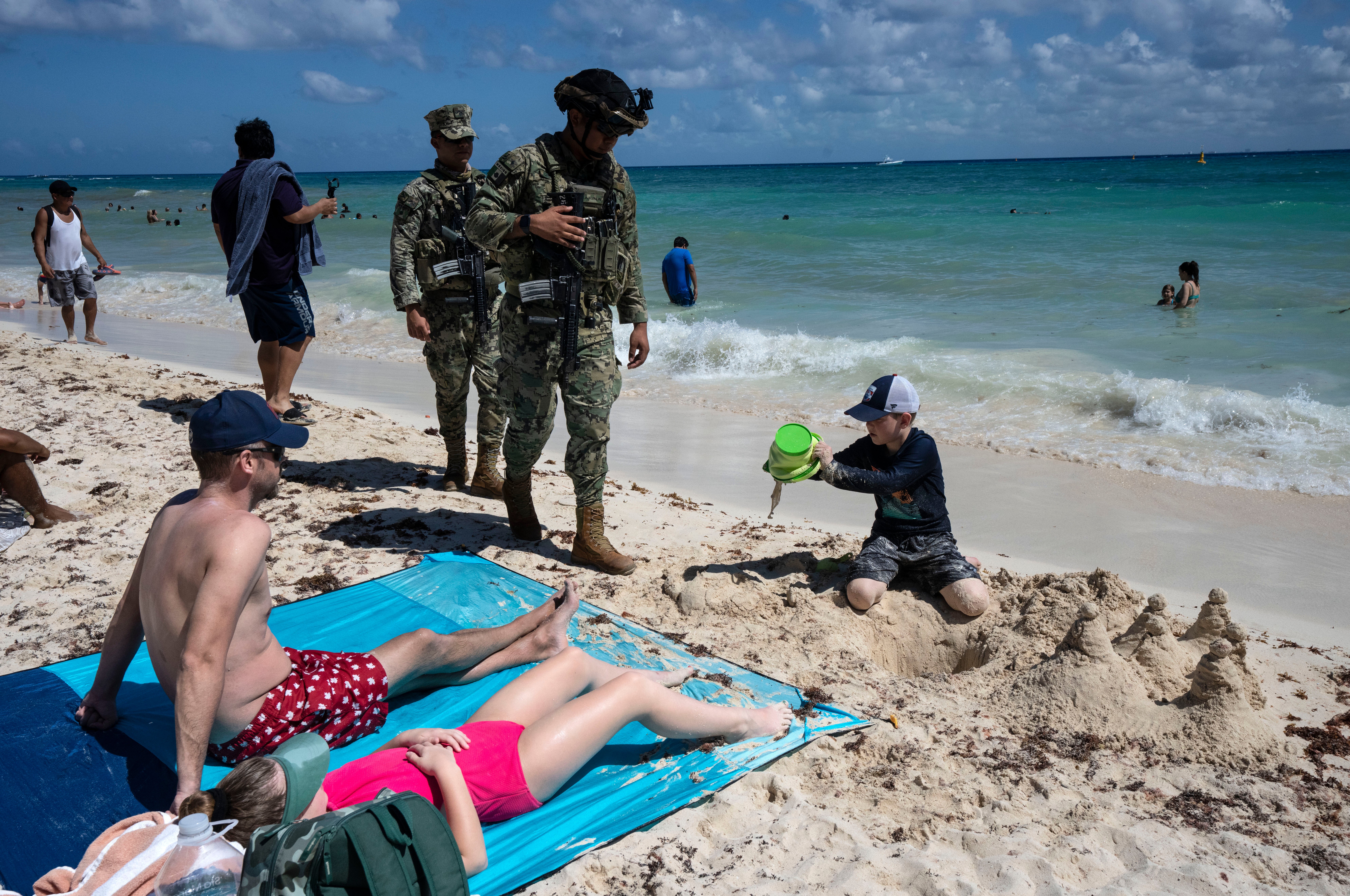 REP-CLI MÉXICO-TREN MAYA-AMENAZAS