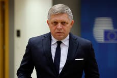 Primer ministro de Eslovaquia recibe alta hospitalaria tras intento de asesinato