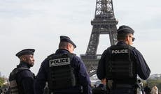Policía francesa da a conocer planes de seguridad para los Juegos Olímpicos de París