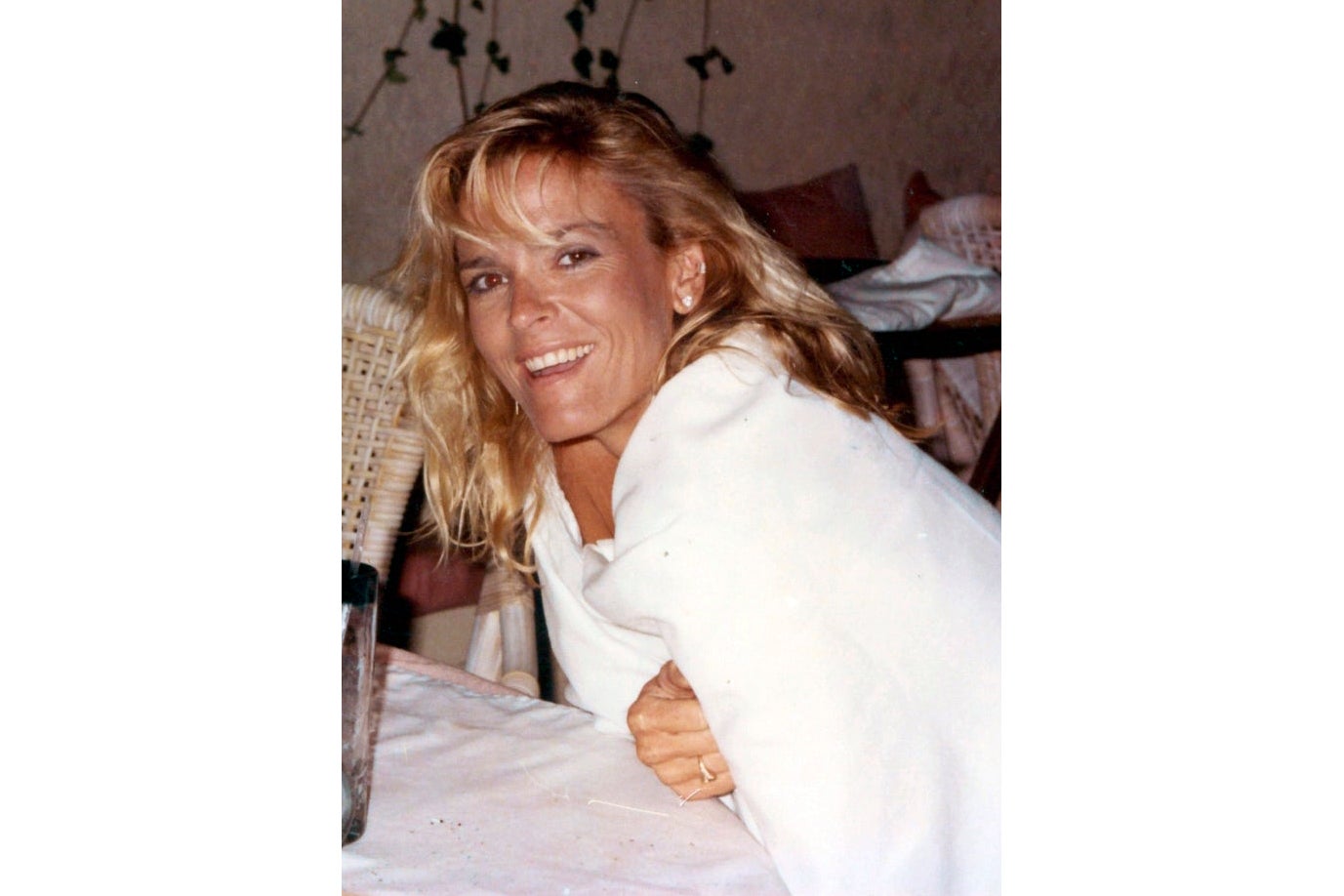 NICOLE BROWN SIMPSON