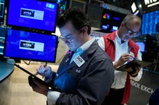 Wall Street sube aún más para cerrar un mayo boyante