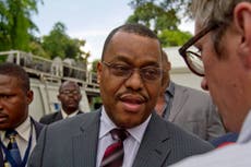 Garry Conille, especialista de ONU, llega a Haití para asumir cargo de primer ministro