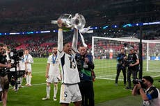 Bellingham celebra 'la mejor noche de su vida' con el título del Real Madrid en la Liga de Campeones