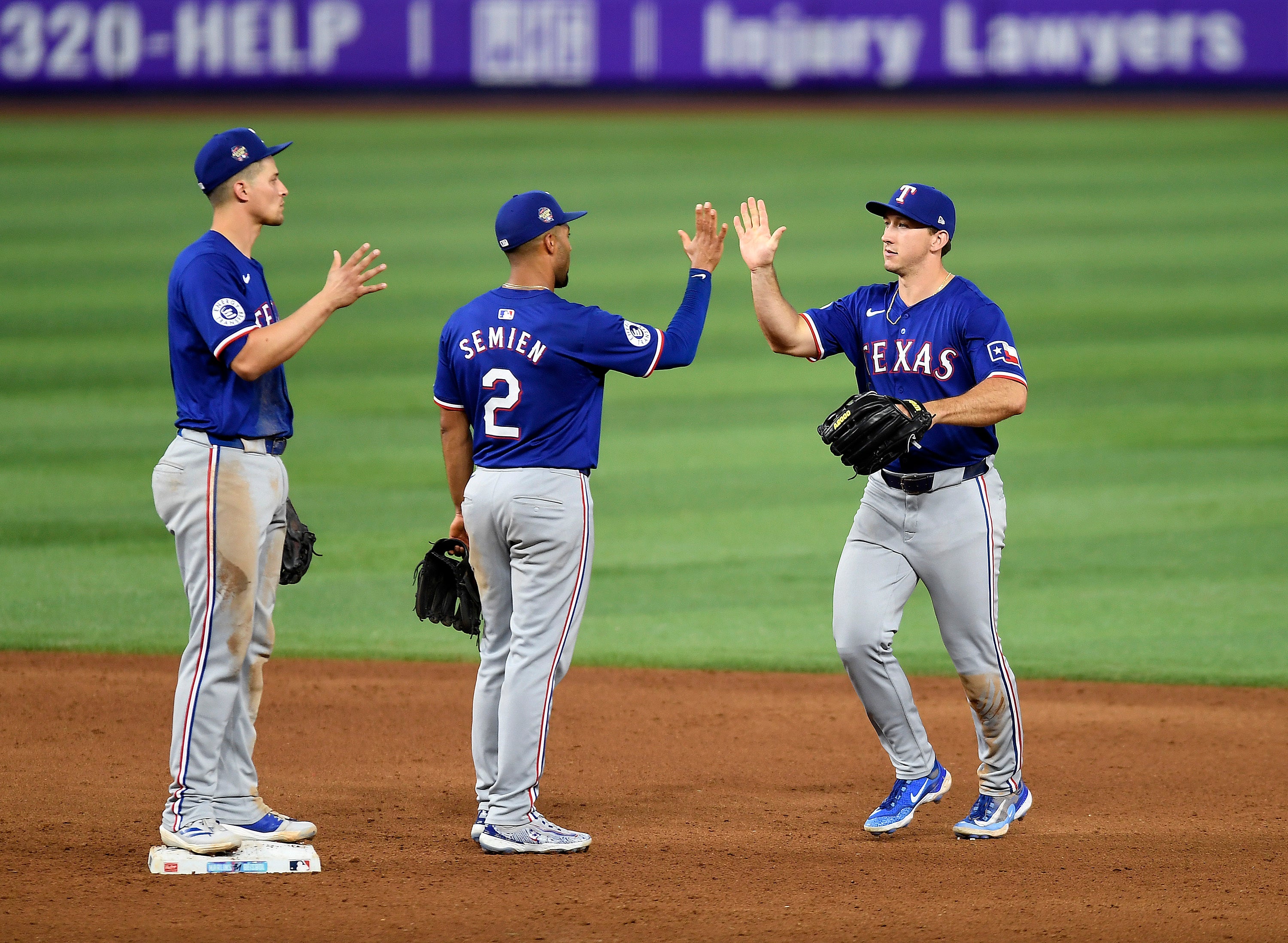 RANGERS-MARLINS