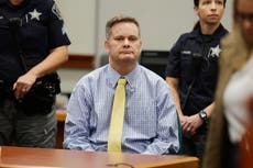 Dan pena de muerte a hombre en Idaho por matar a su esposa y a 2 hijos de su novia