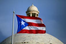 Los dos partidos más importantes de Puerto Rico celebran primarias; gobernador busca reelección