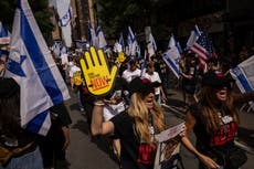 Desfile por Israel en NY se centra en la solidaridad