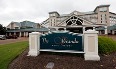 Funcionarios de Mississippi se oponen a albergar a menores migrantes en antiguos hoteles de Harrah's