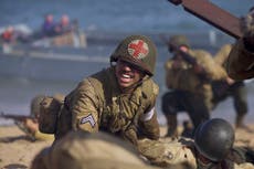 Idris Elba pone el foco en los soldados de color de la Segunda Guerra Mundial