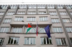 Legisladores de Eslovenia se reúnen para votar sobre reconocimiento de Estado palestino